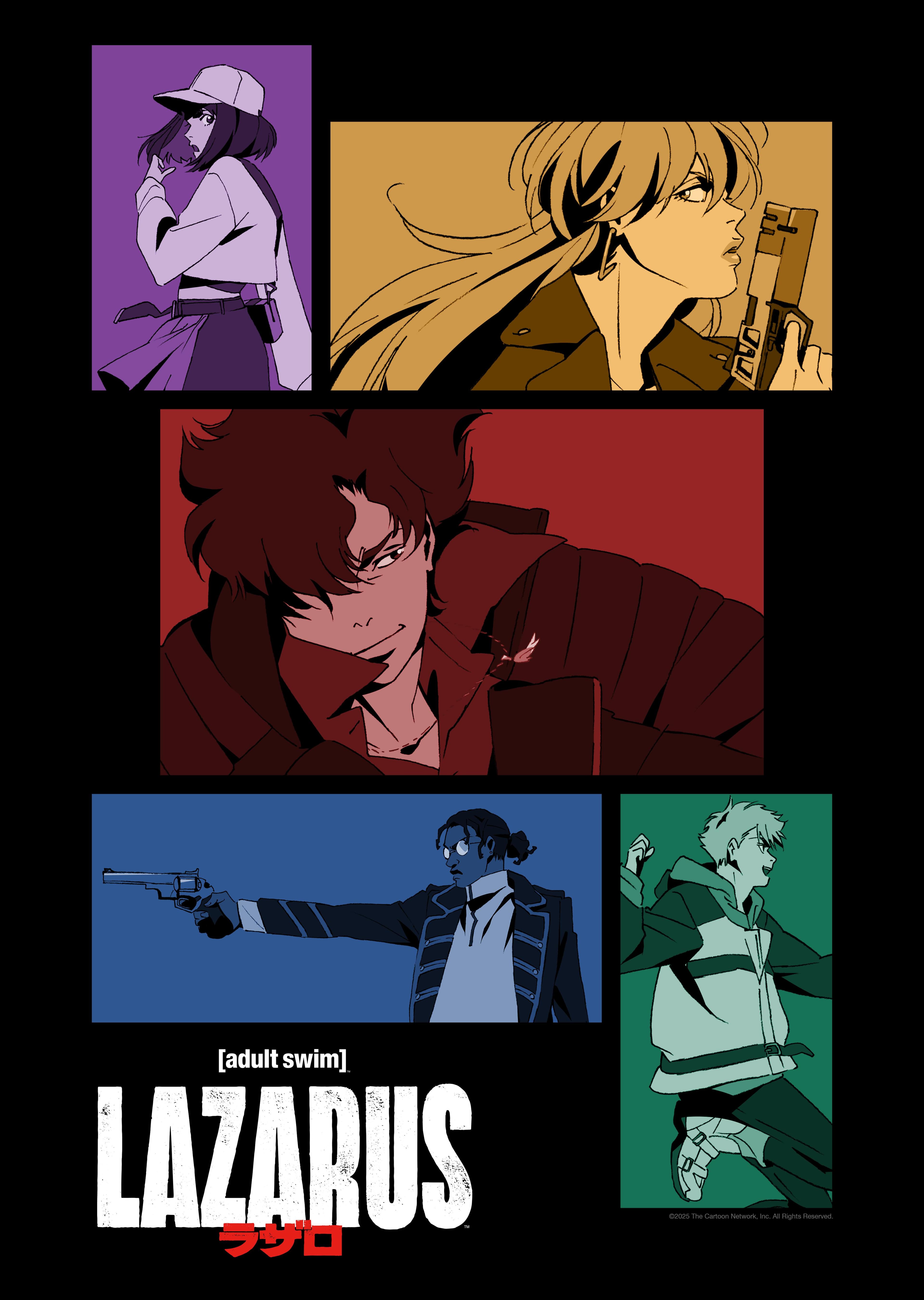 Lazarus