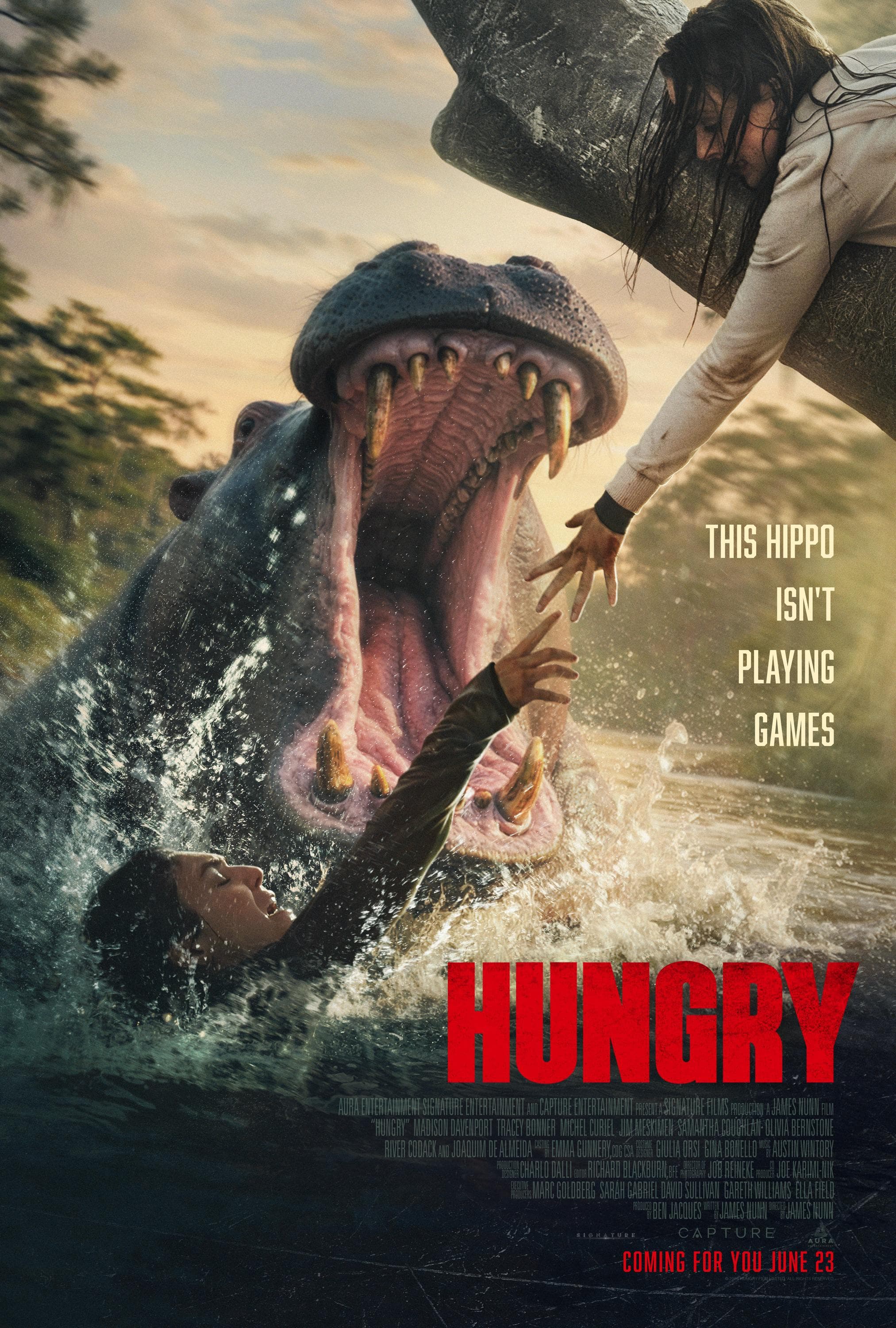 Hungry