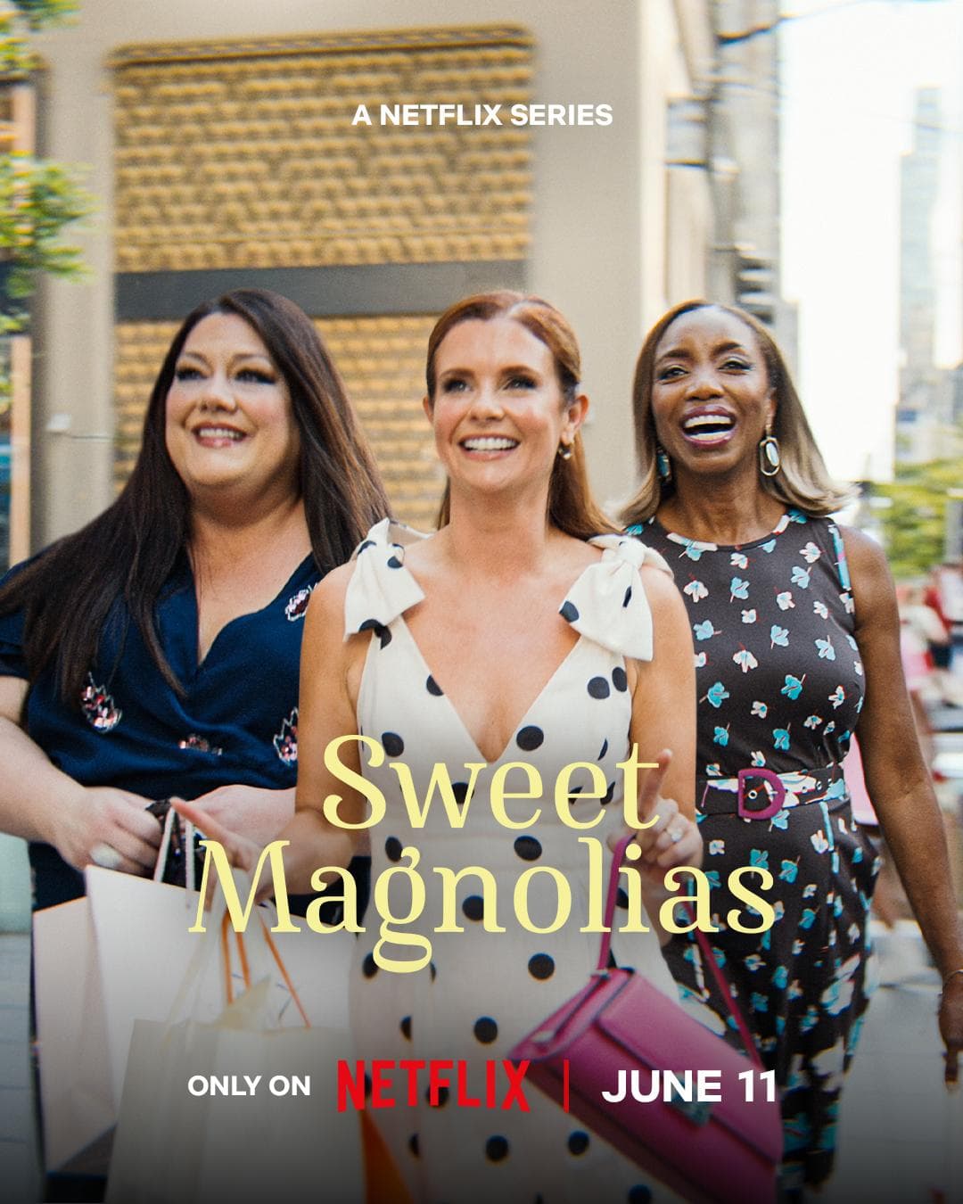 Sweet Magnolias S1-S5