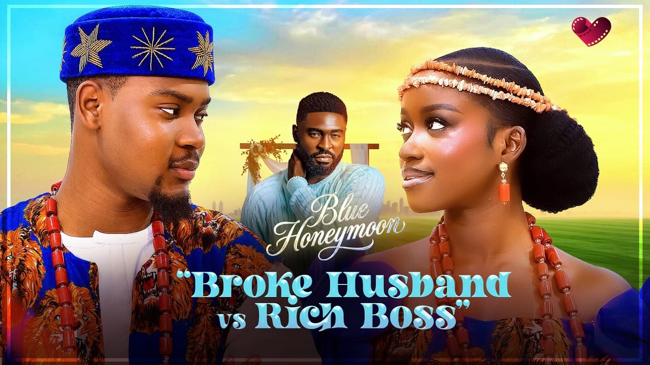 BLUE HONEYMOON