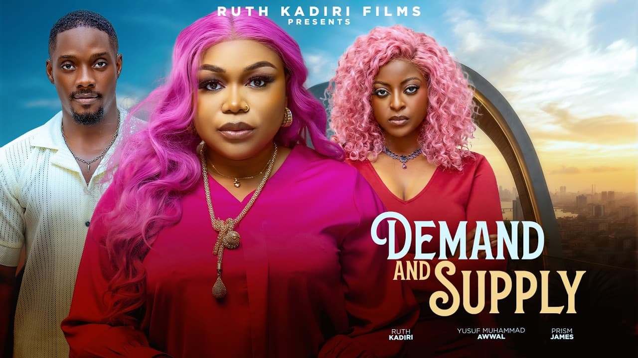 DEMAND AND SUPPLY