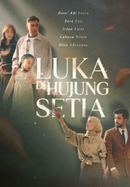 Luka Dihujung Setia