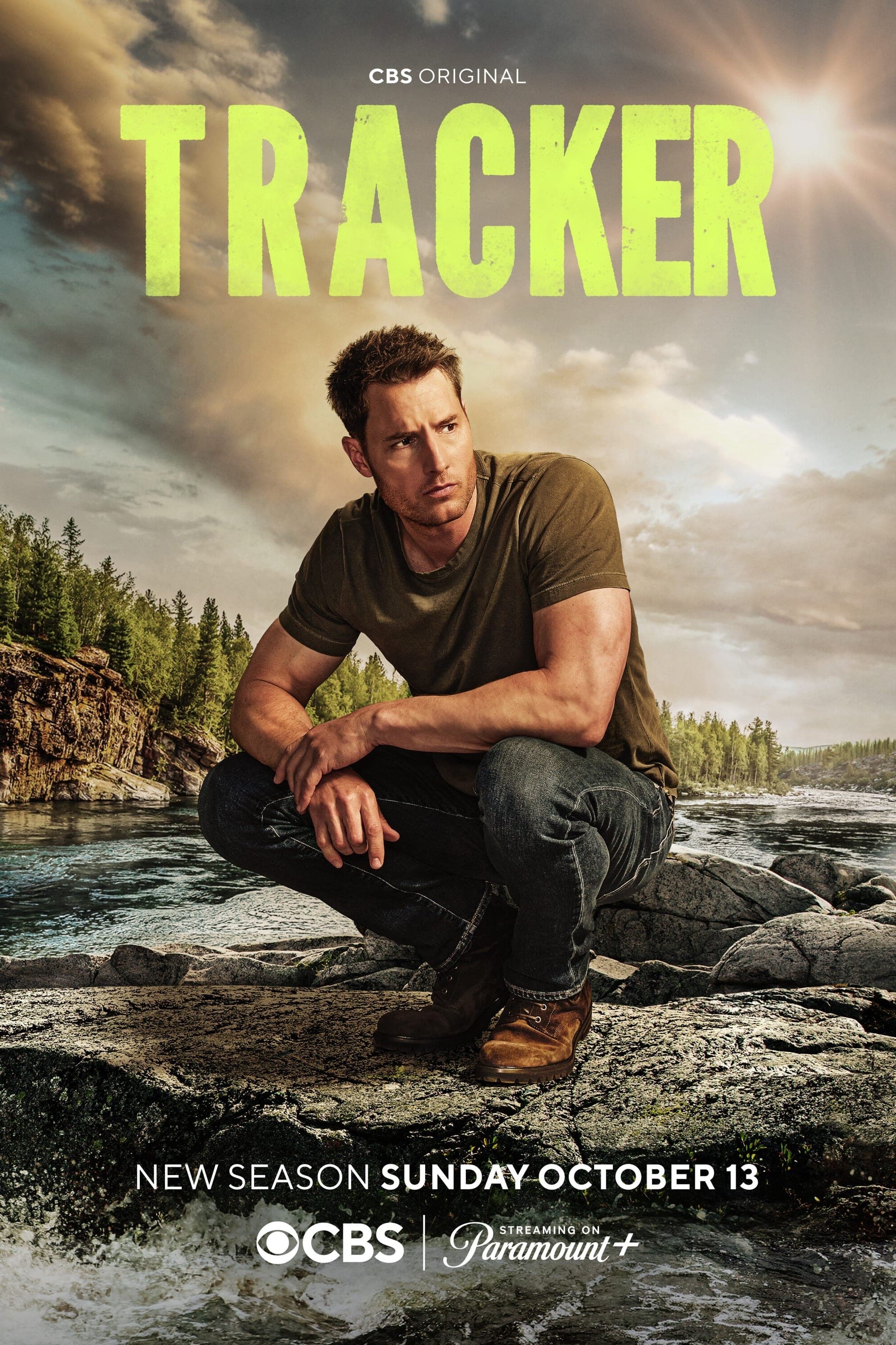 Tracker S1-S3