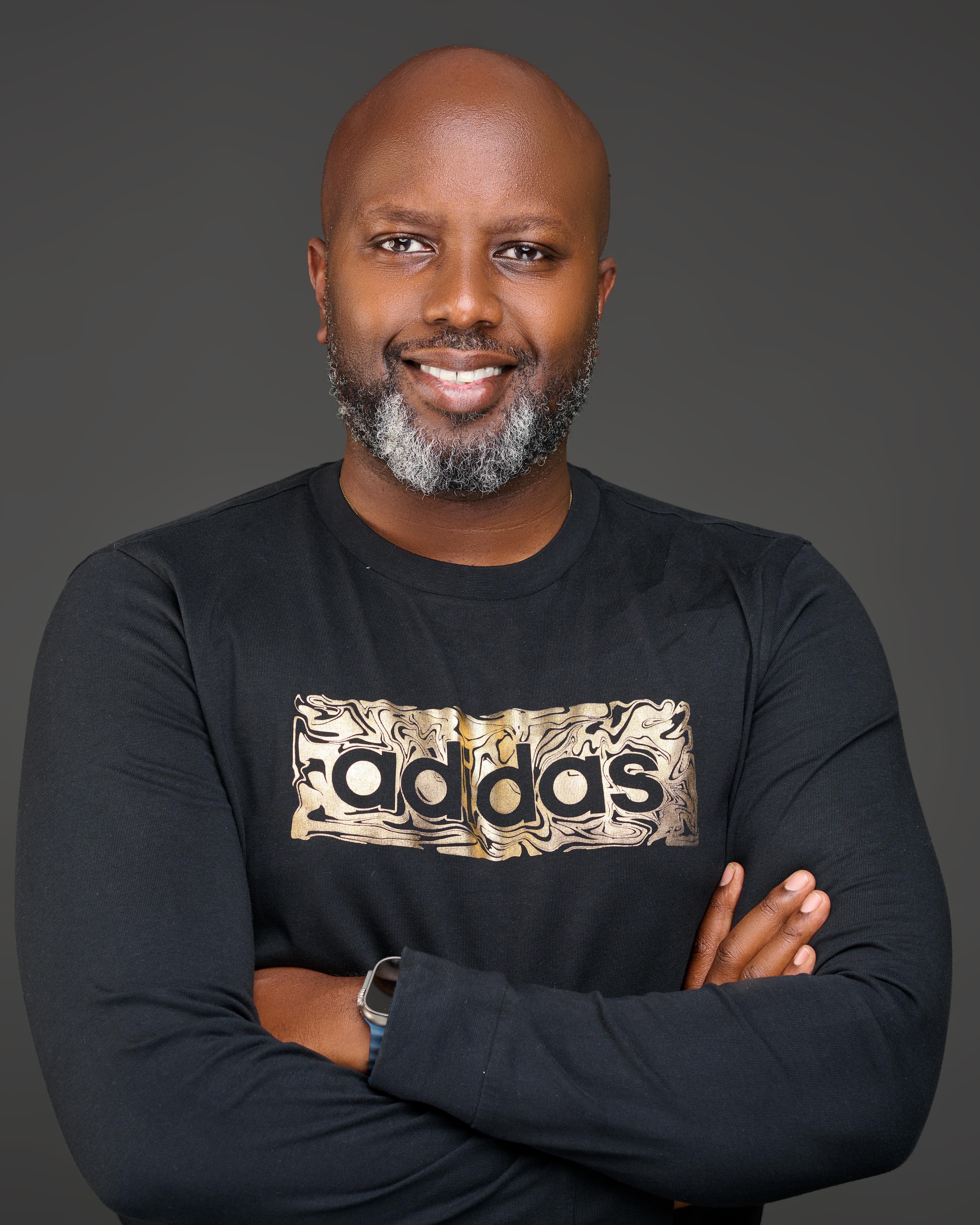 David 'Tosh' Gitonga