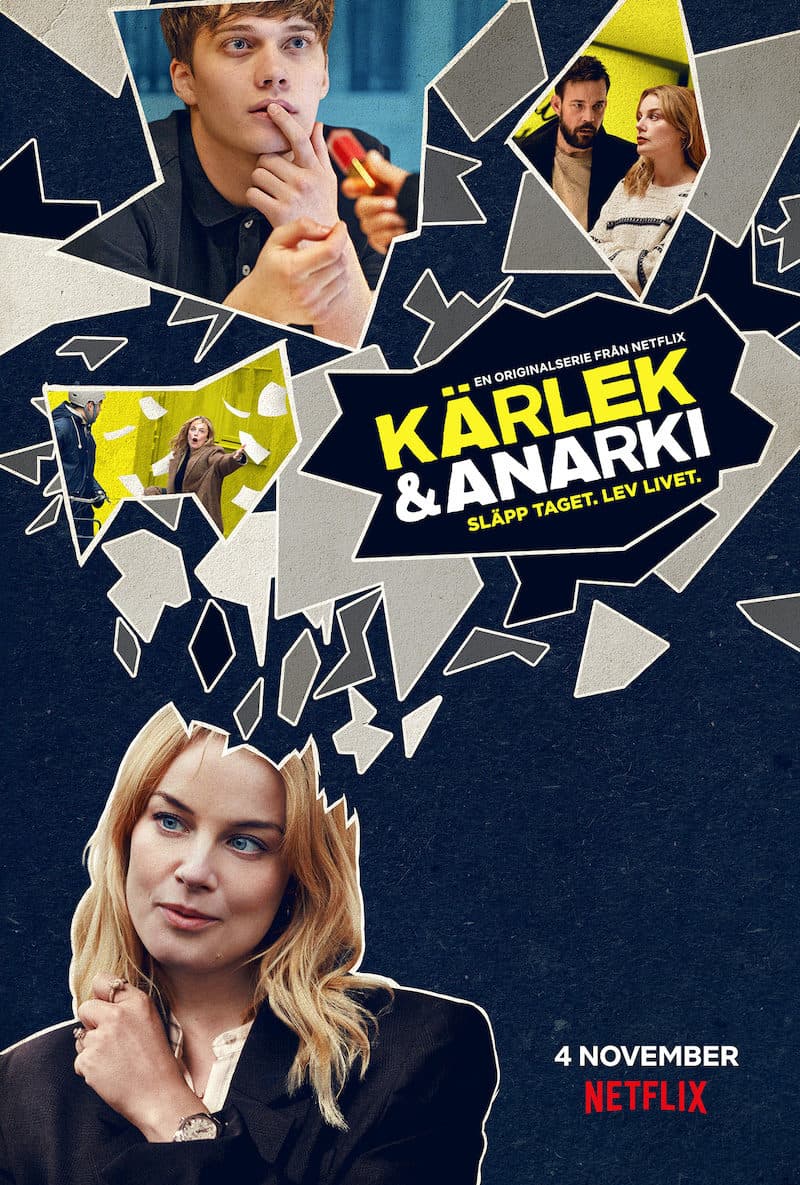 Love & Anarchy S1-S2