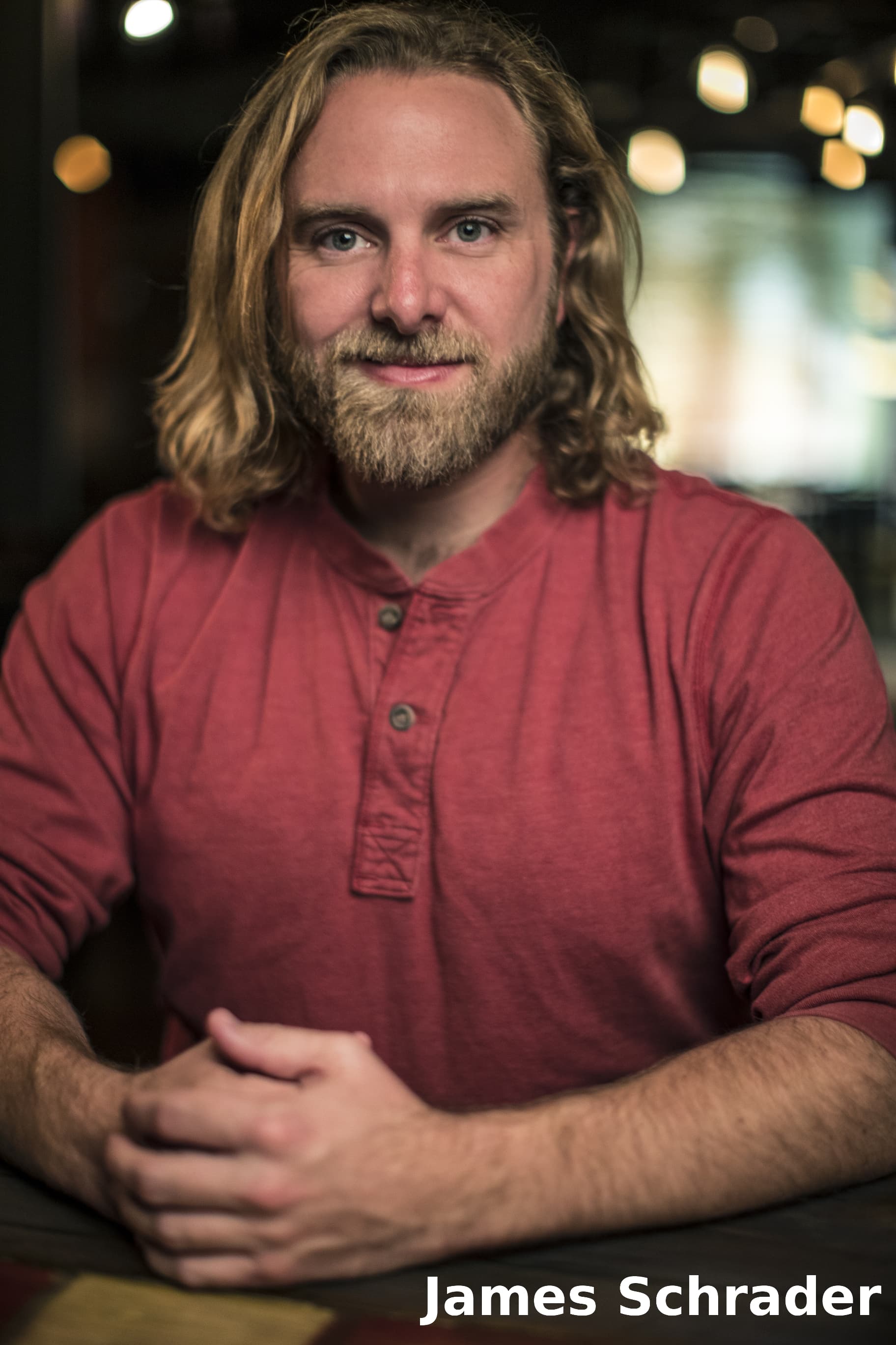 James Schrader