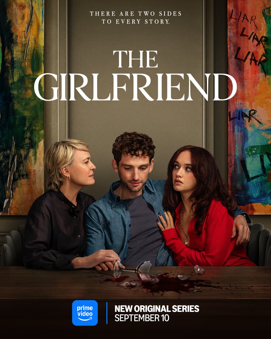 The Girlfriend