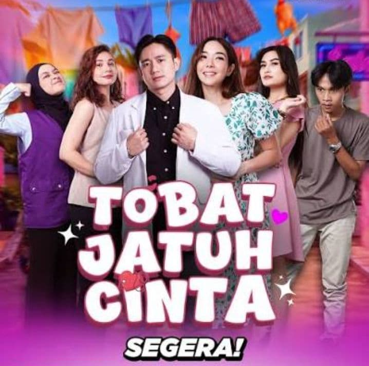 Tobat Jatuh Cinta