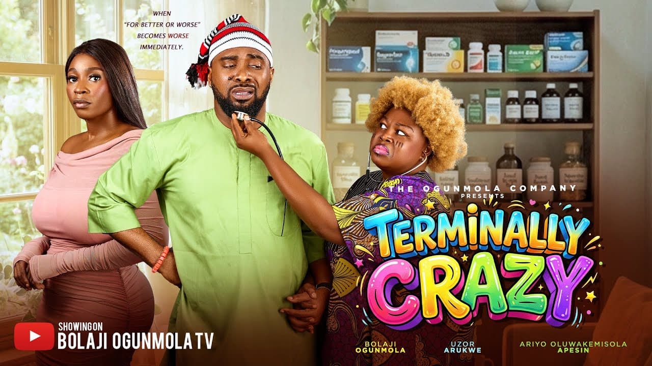 TERMINALLY CRAZY