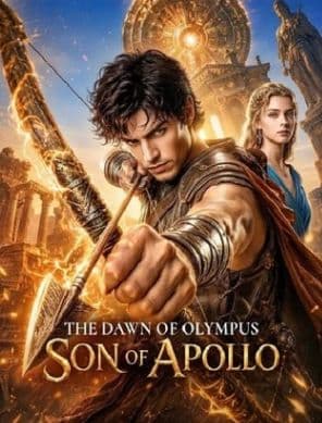 The dawn of Olympus son of apollo