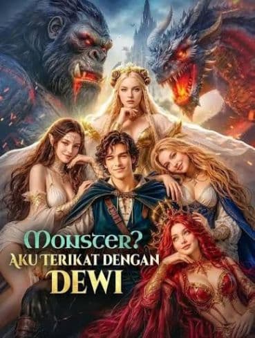 Monster Aku Terikat Dengan Dewi