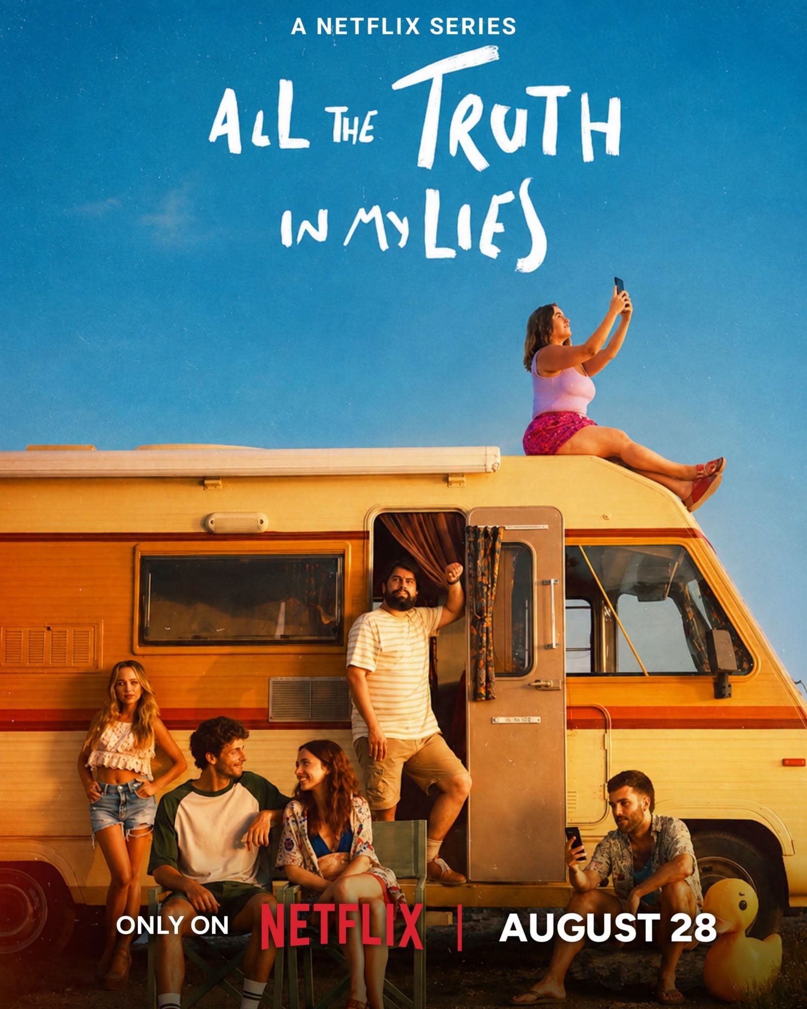 All the Truth in My Lies