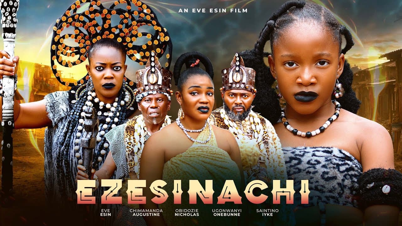 EZESINACHI CHIMAMANDA AUGUSTINE EVE ESIN