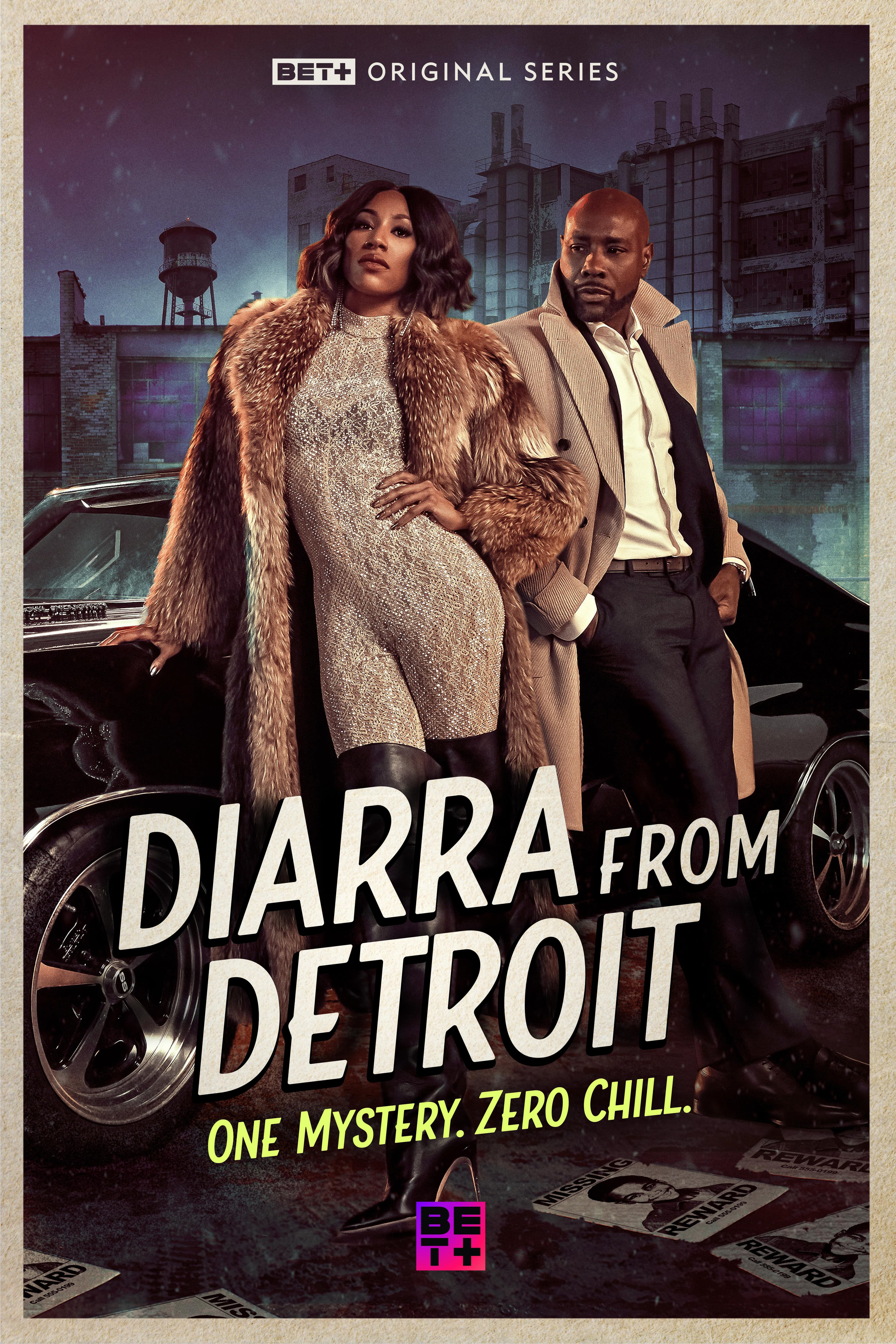 Diarra from Detroit S1-S2