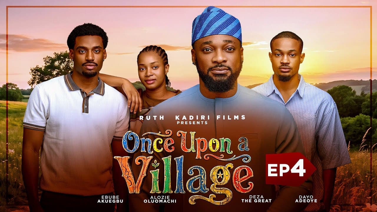 ONCE UPON A VILLAGE 4