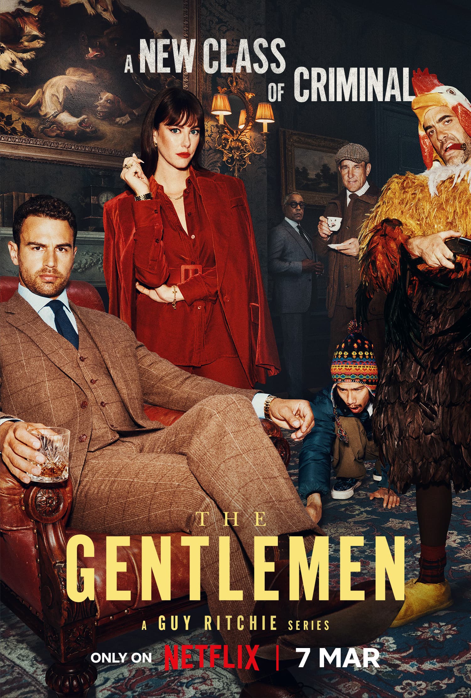 The Gentlemen S1-S2