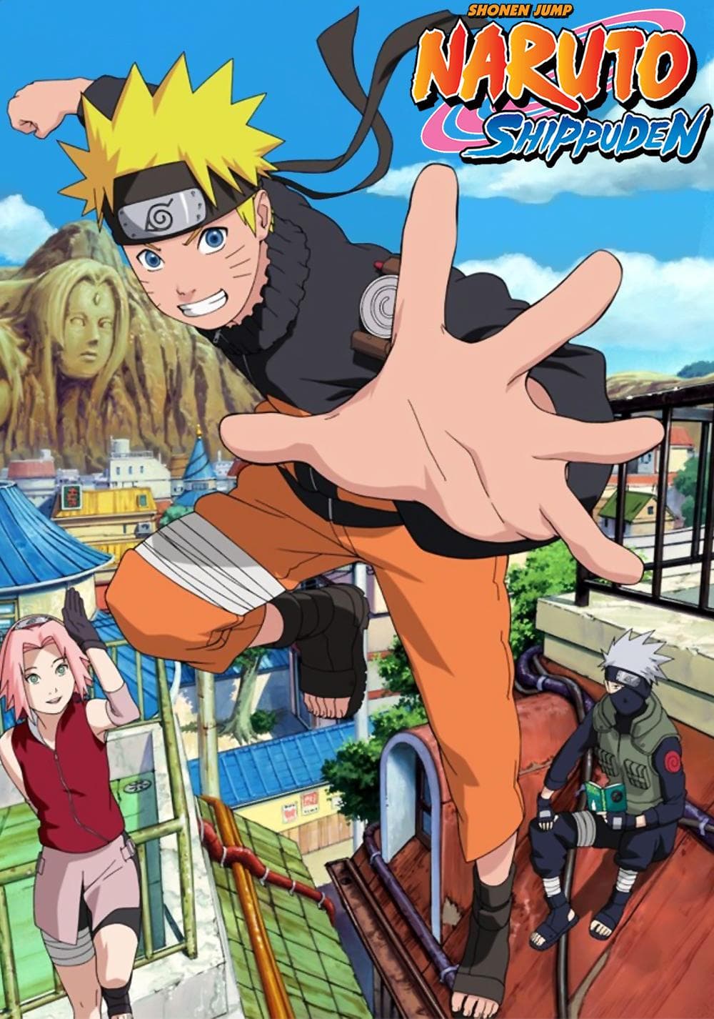 Naruto: Shippuden [English] S1-S4