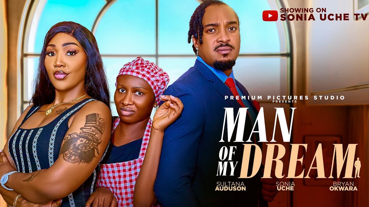 MAN OF MY DREAM