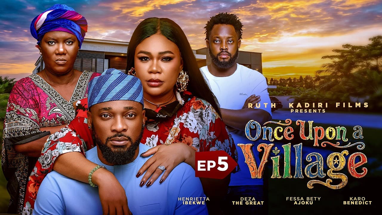 ONCE UPON A VILLAGE 5