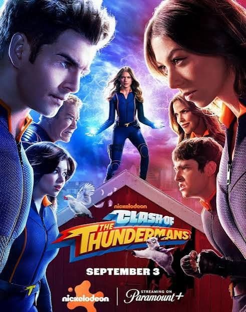 Clash of the Thundermans