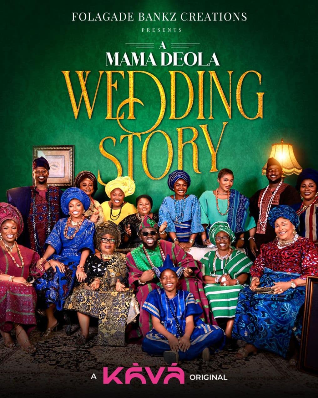 A Mama Deola Wedding Story