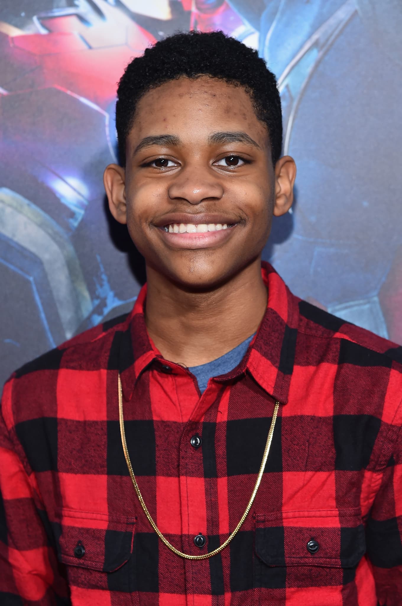 Tyrel Jackson Williams