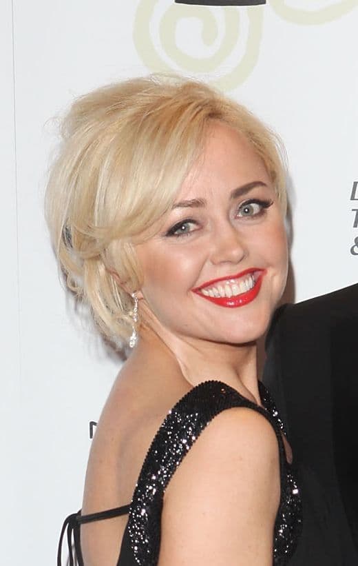Angeline Ball