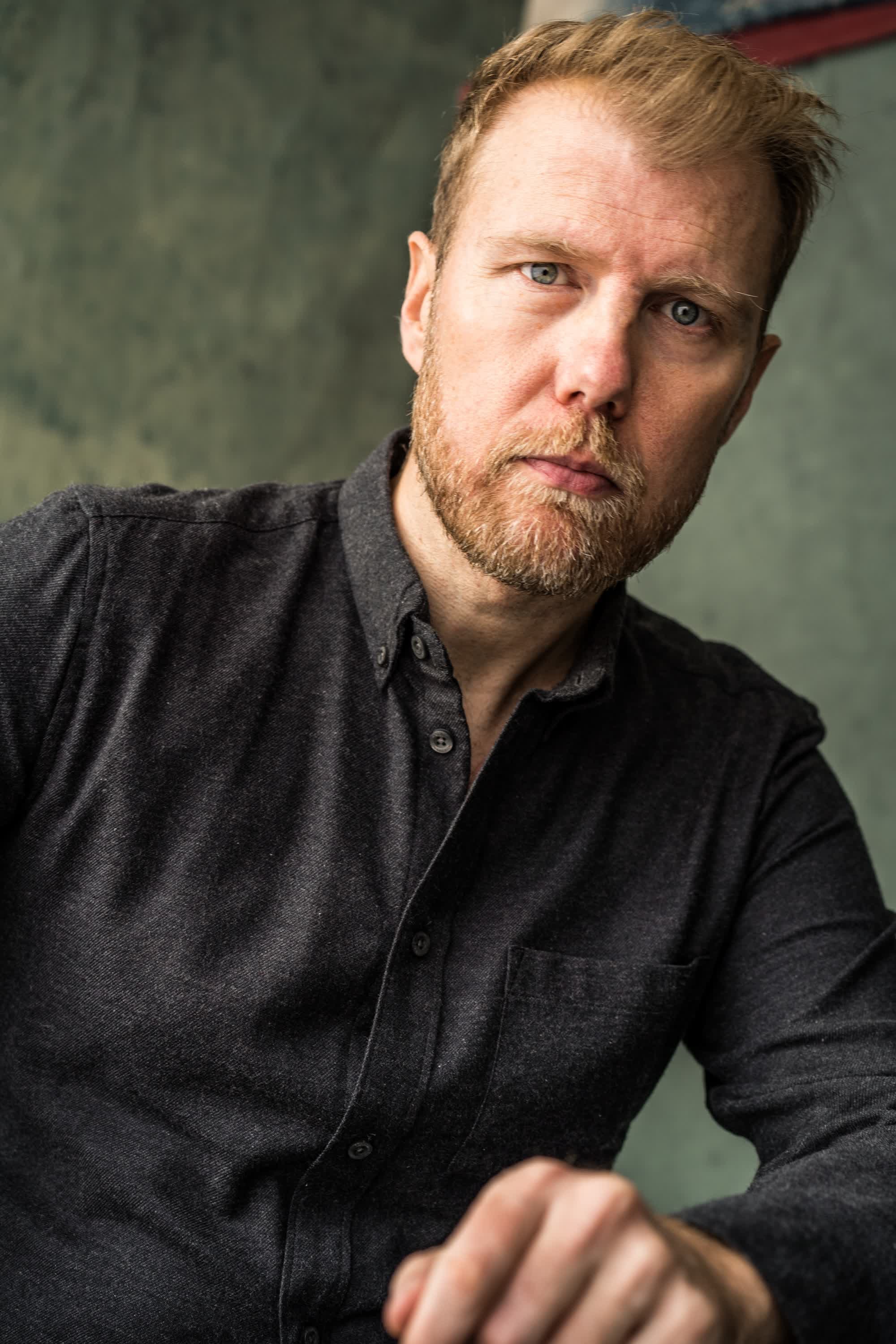Richard Corgan