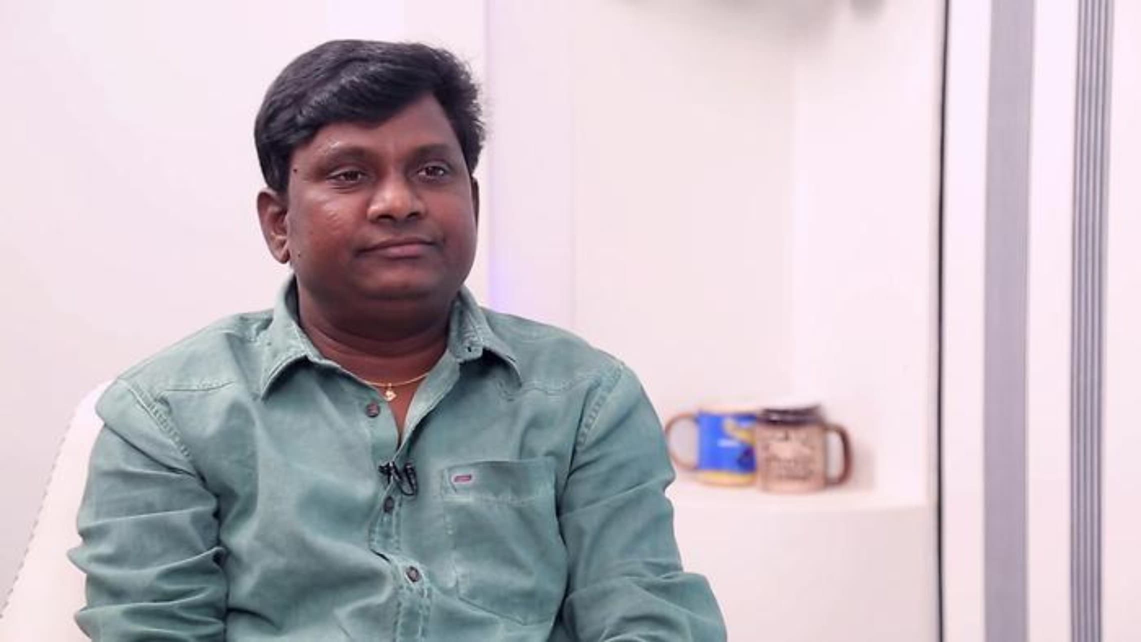 Thagubothu Ramesh
