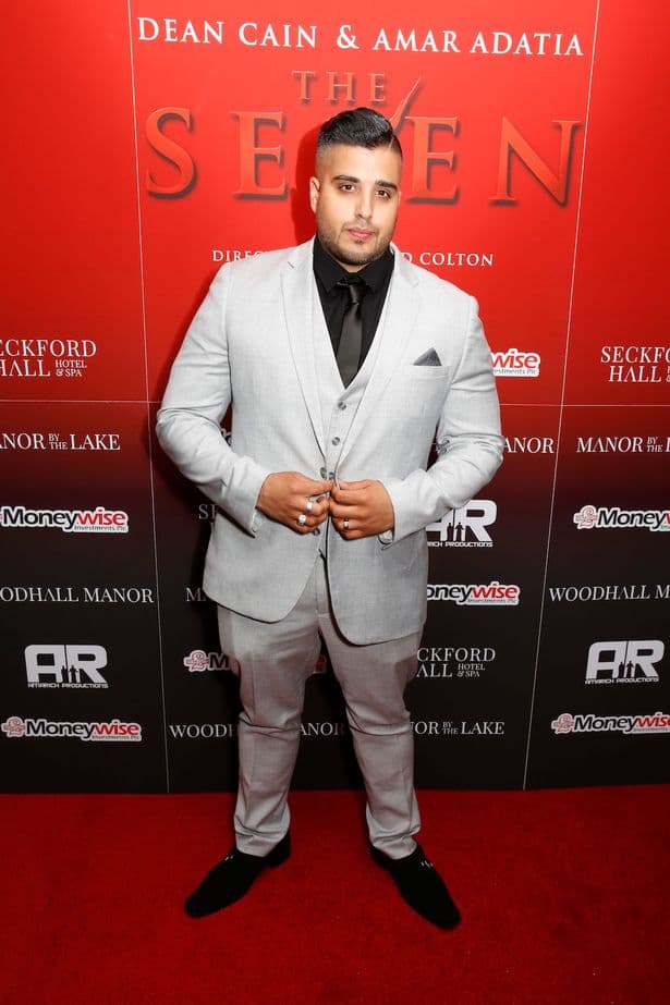 Amar Adatia