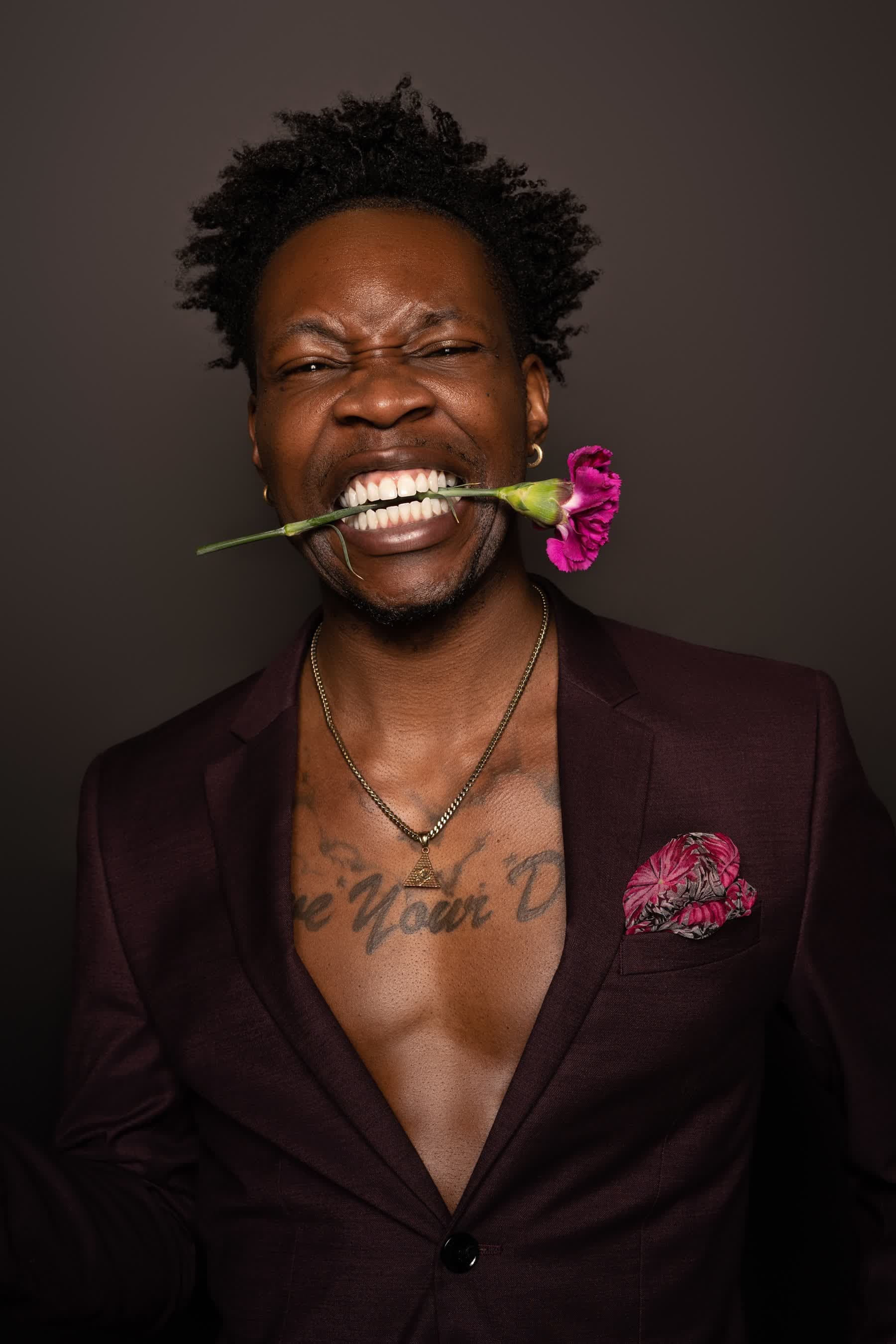 Patrick Lamont Jr.