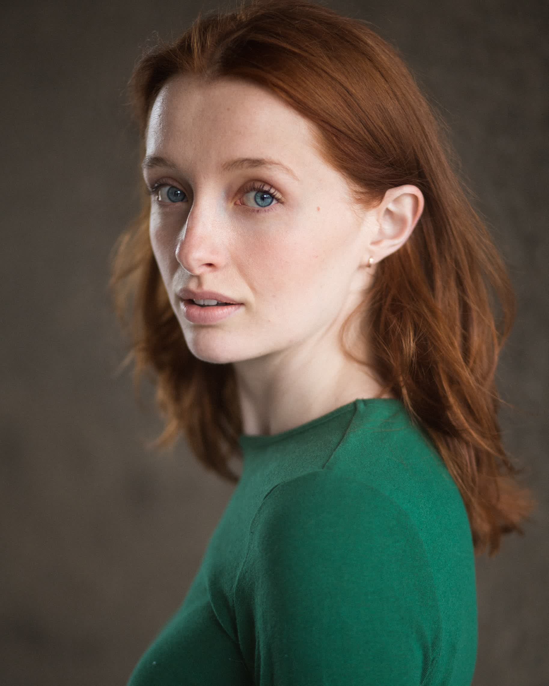 Poppy Gilbert