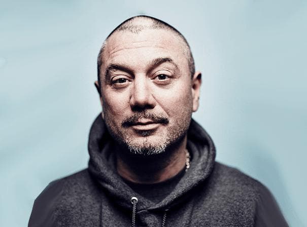 Huey Morgan