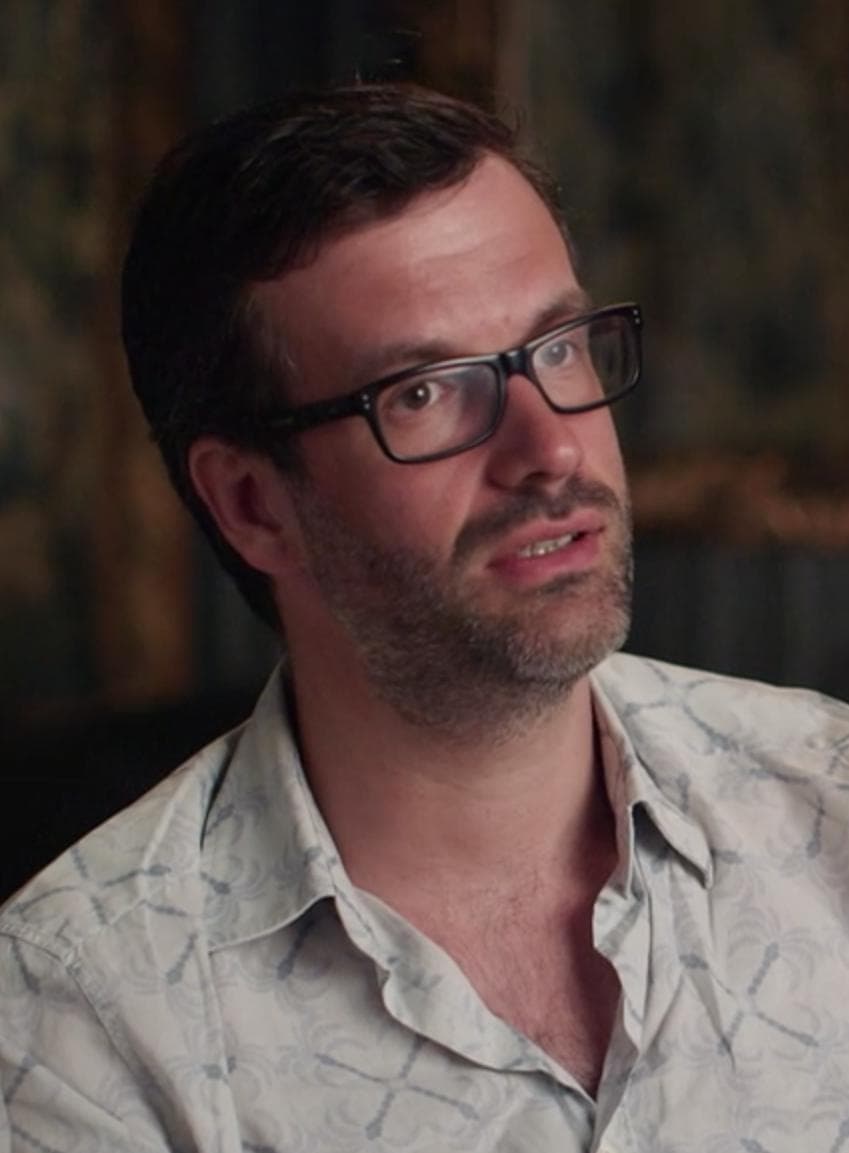 Marcus Brigstocke