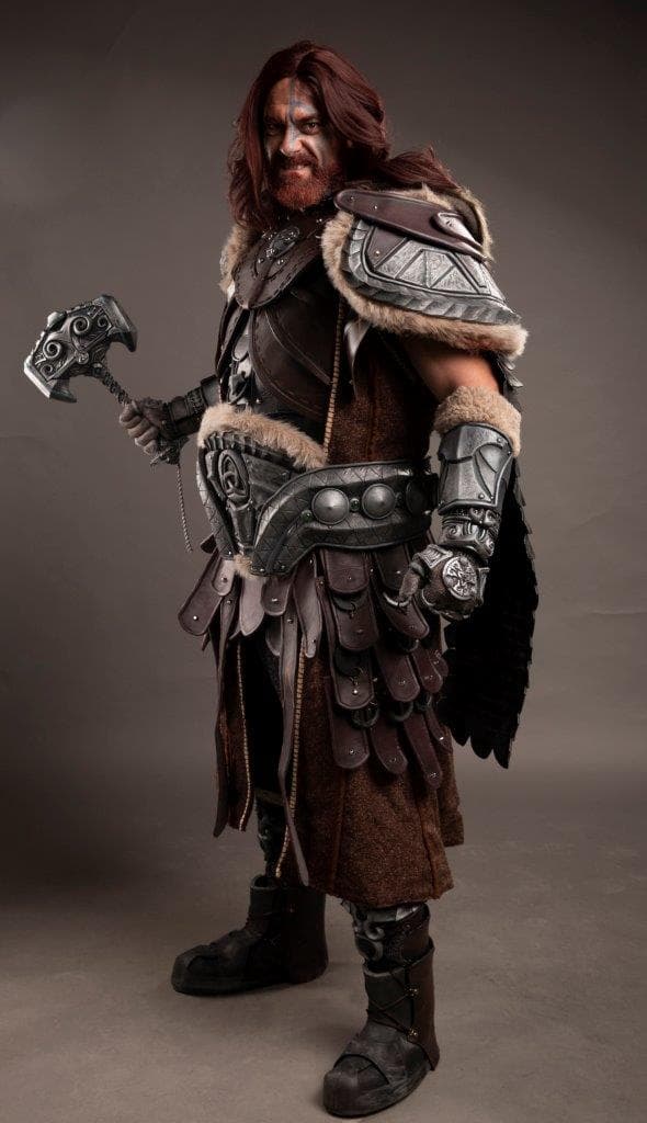 Conan Stevens