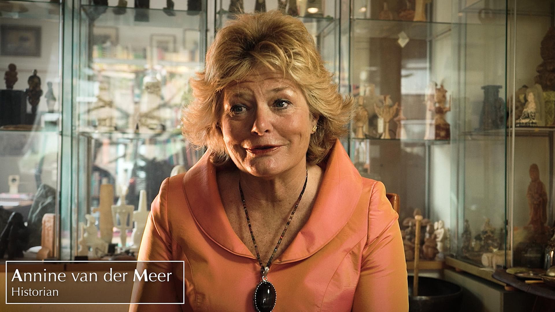 Annine van der Meer