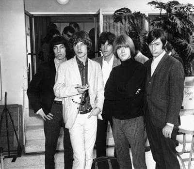 The Rolling Stones