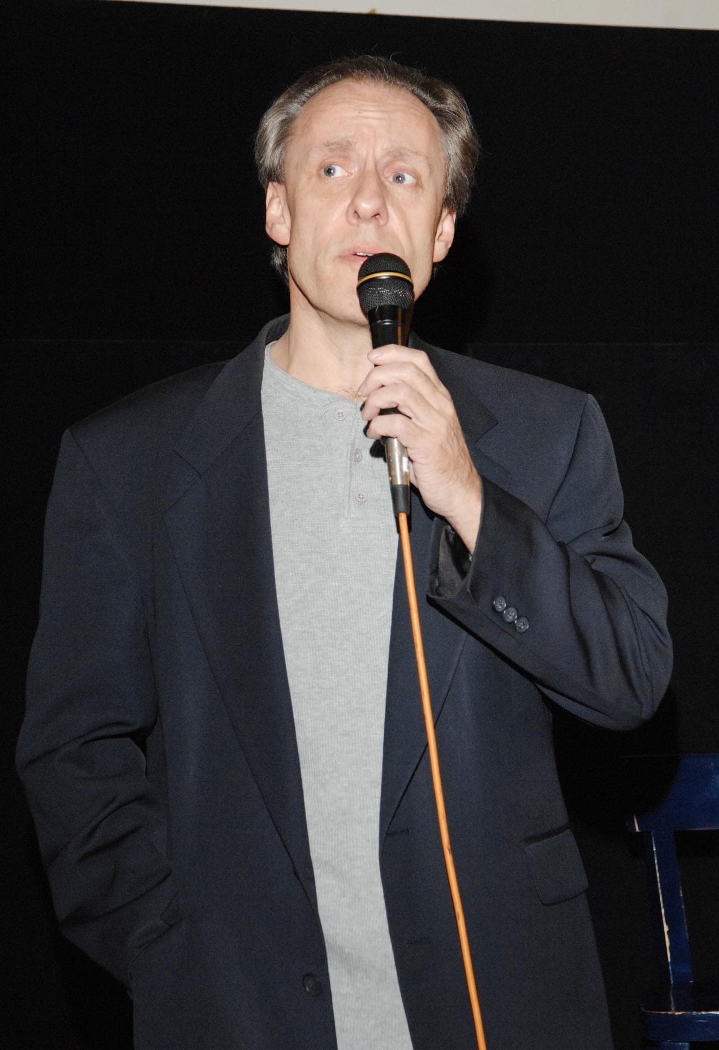 Nick Redman