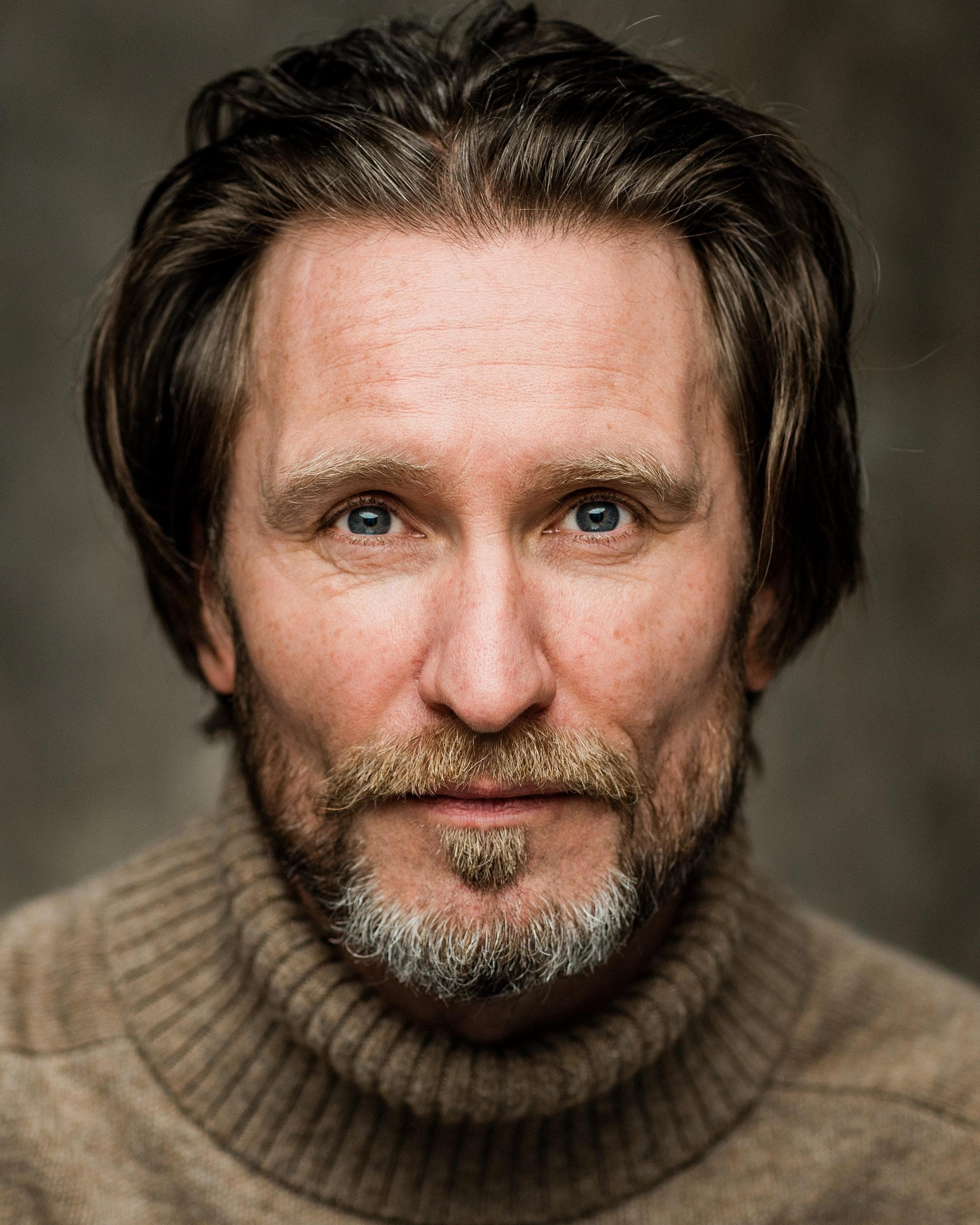 Brian F. Mulvey