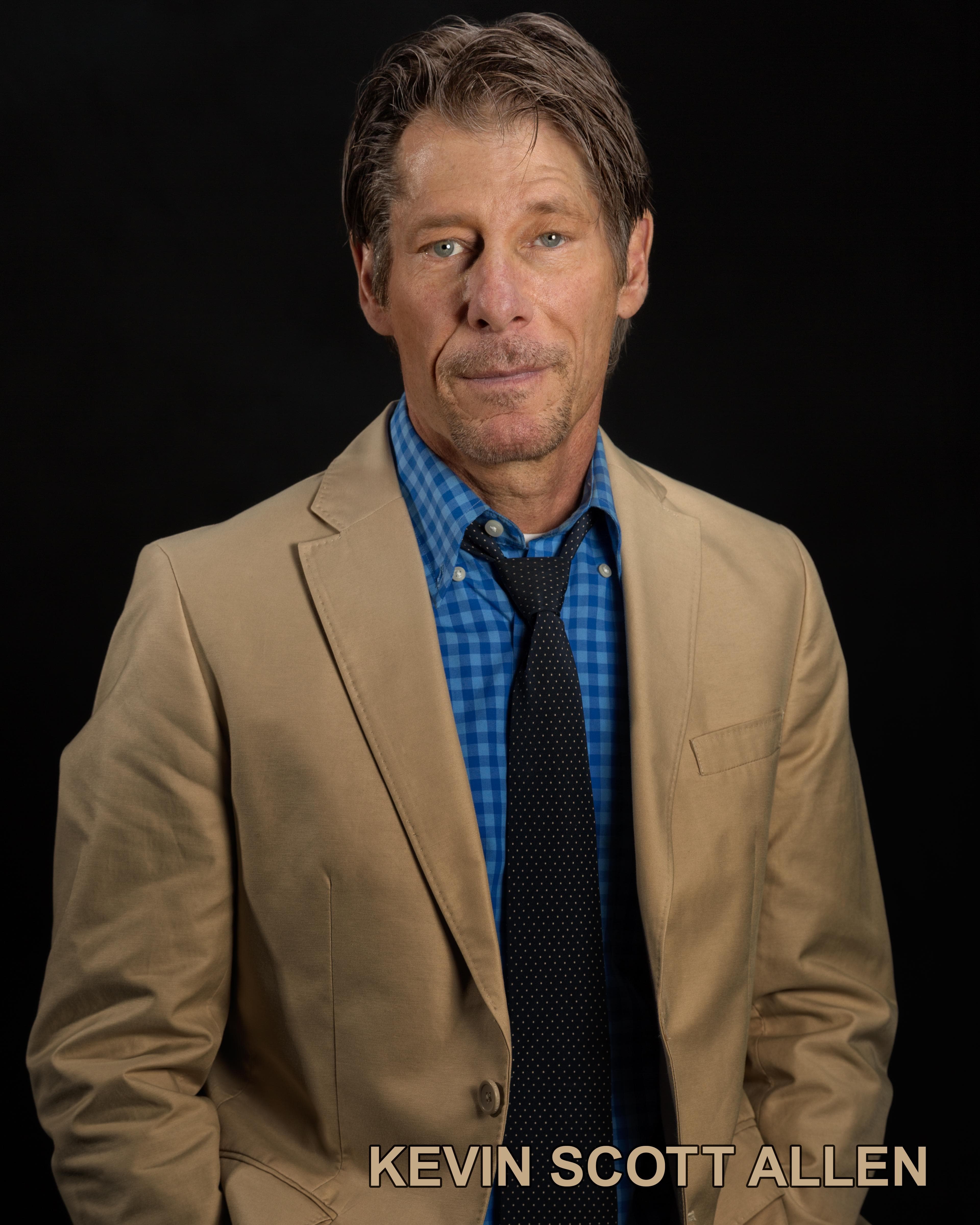 Kevin Scott Allen