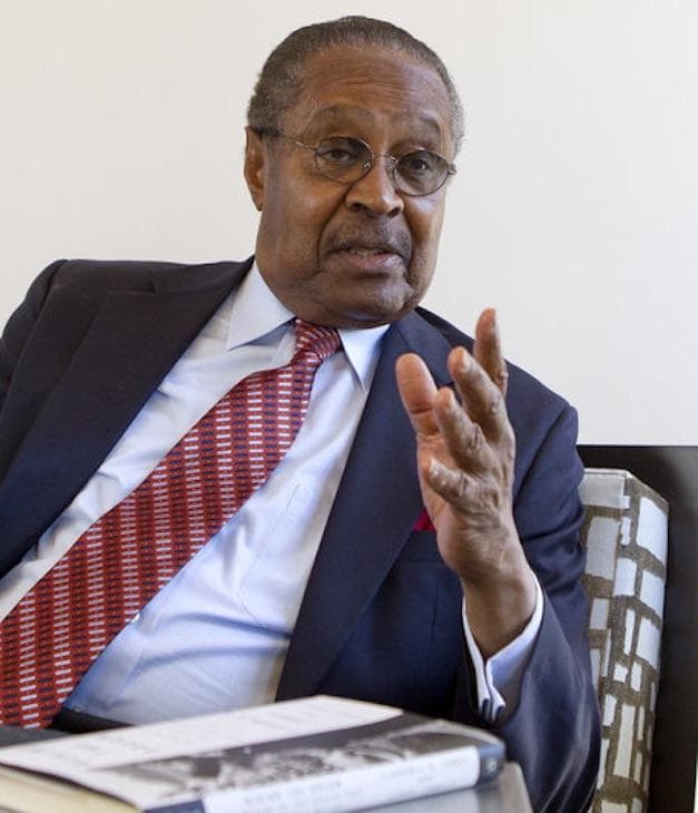 Clarence B. Jones
