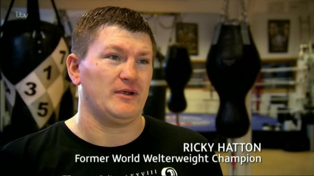 Ricky Hatton
