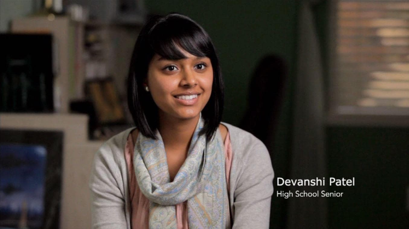 Devanshi Patel