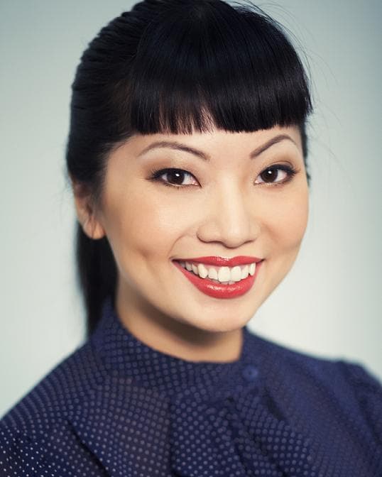 Annie Hsu