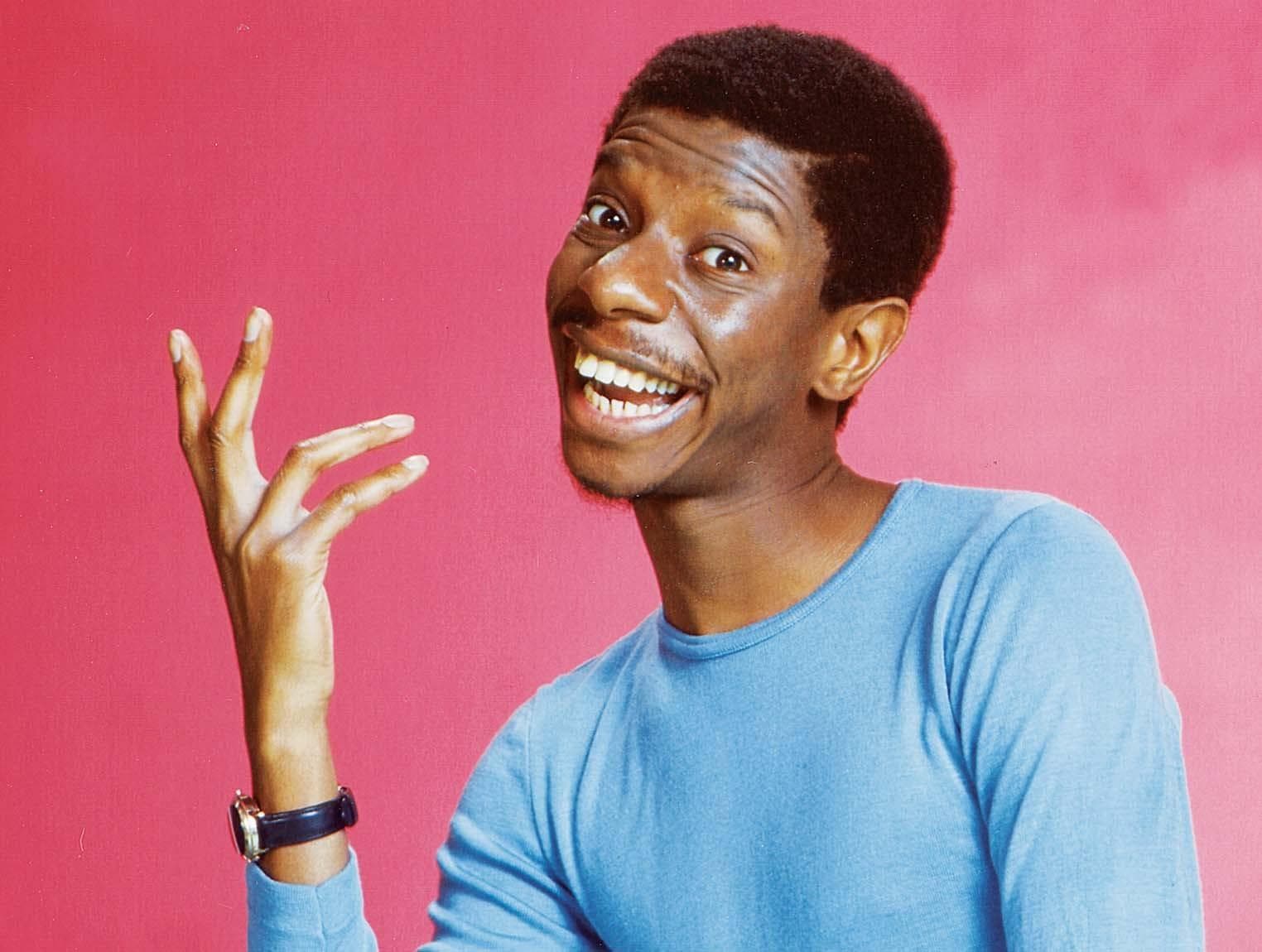 Jimmie 'JJ' Walker