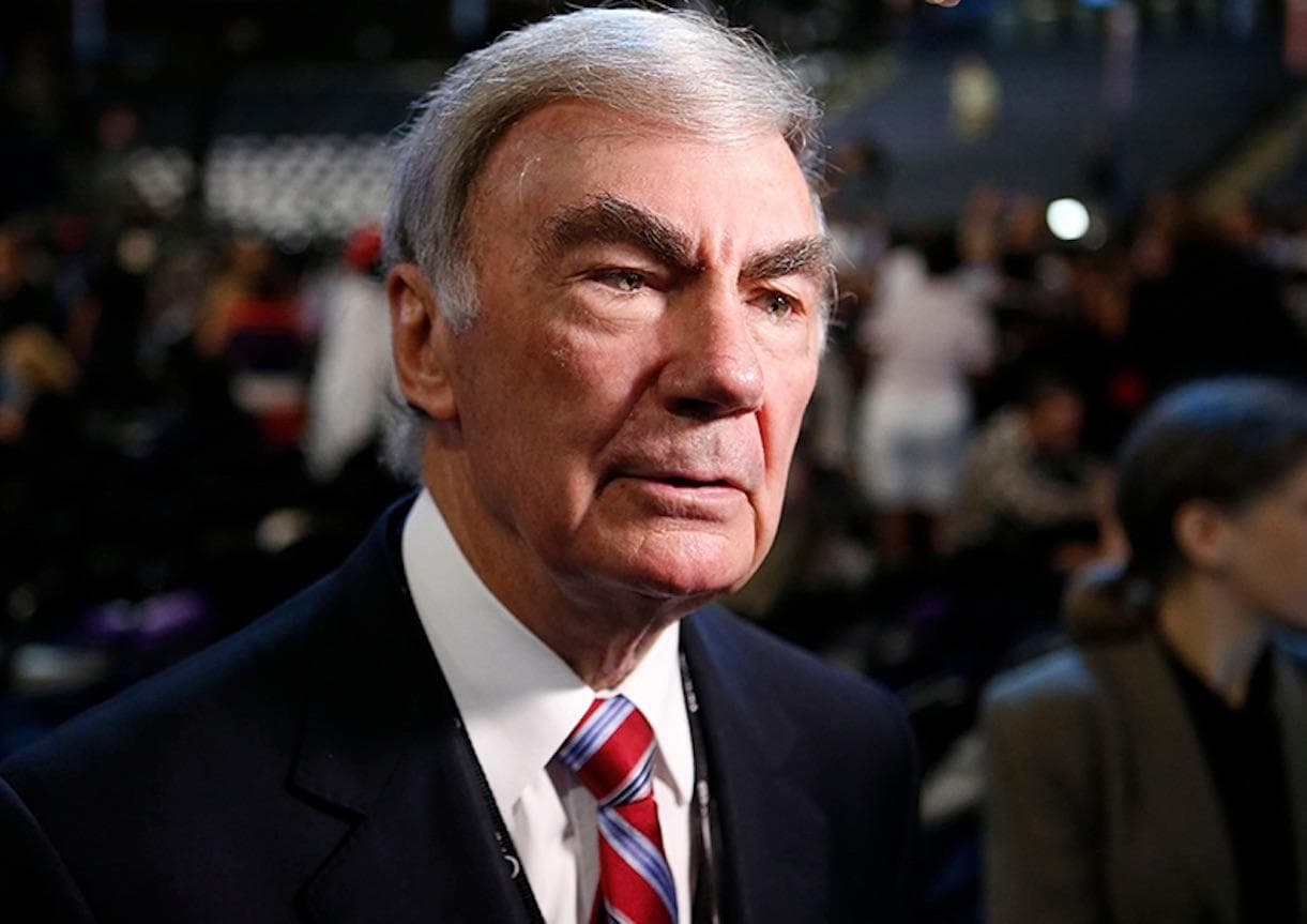 Sam Donaldson