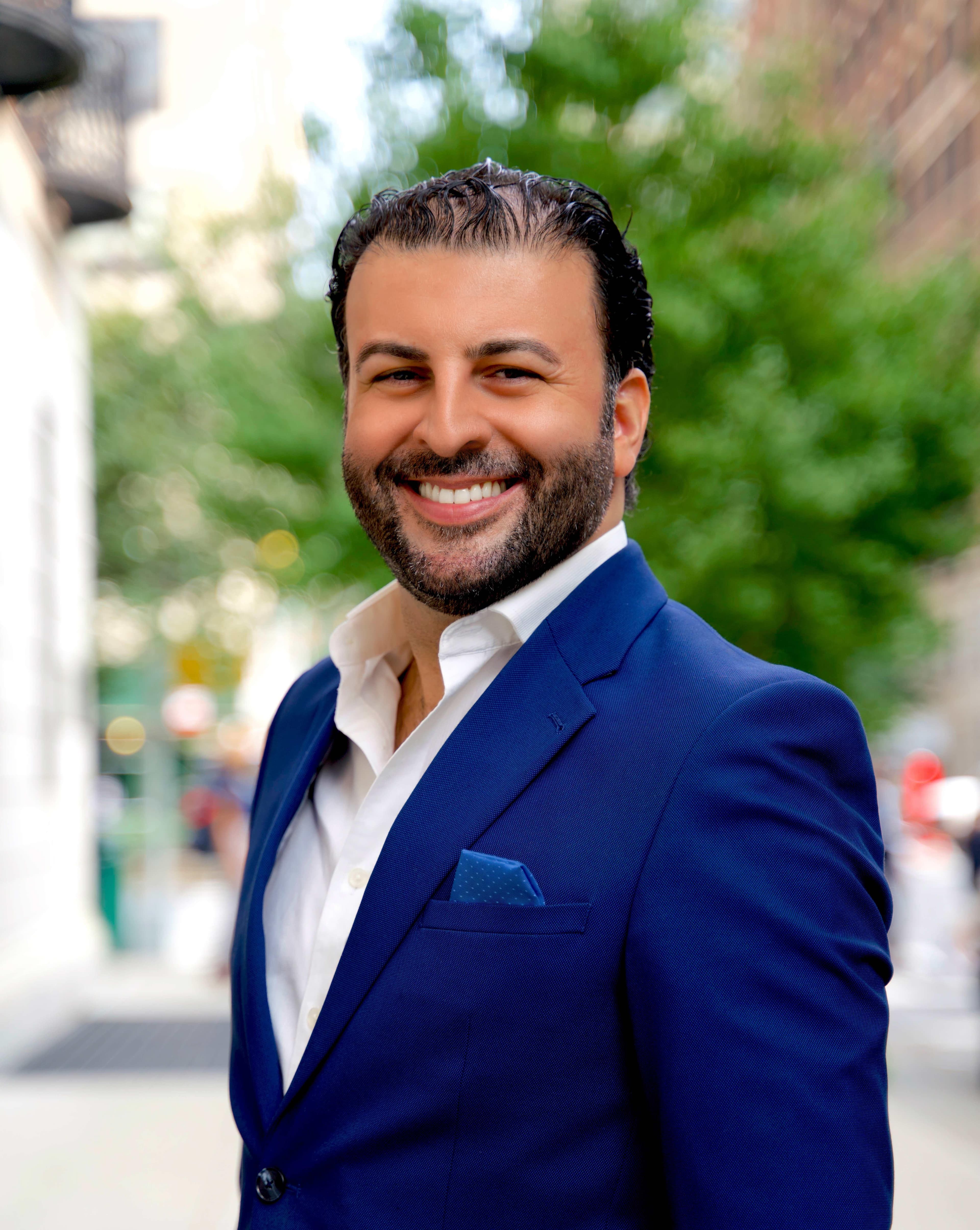 David Serero