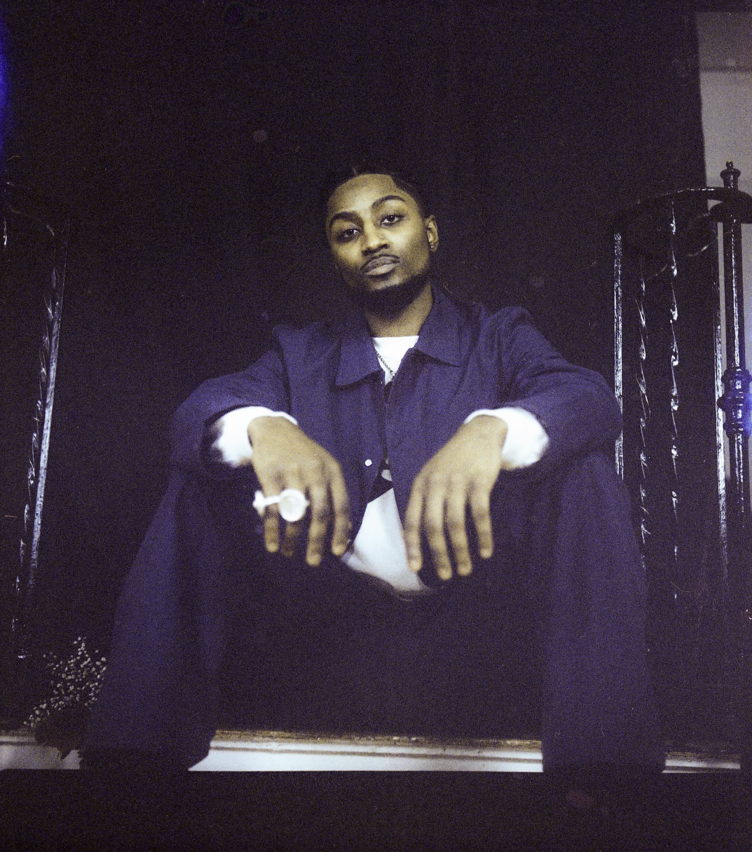 Xxavier Polk
