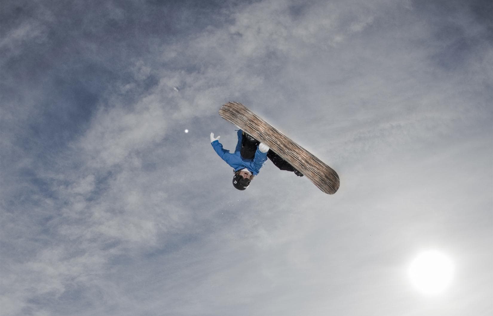 Kevin Pearce