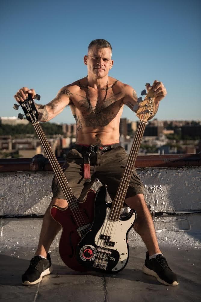Harley Flanagan
